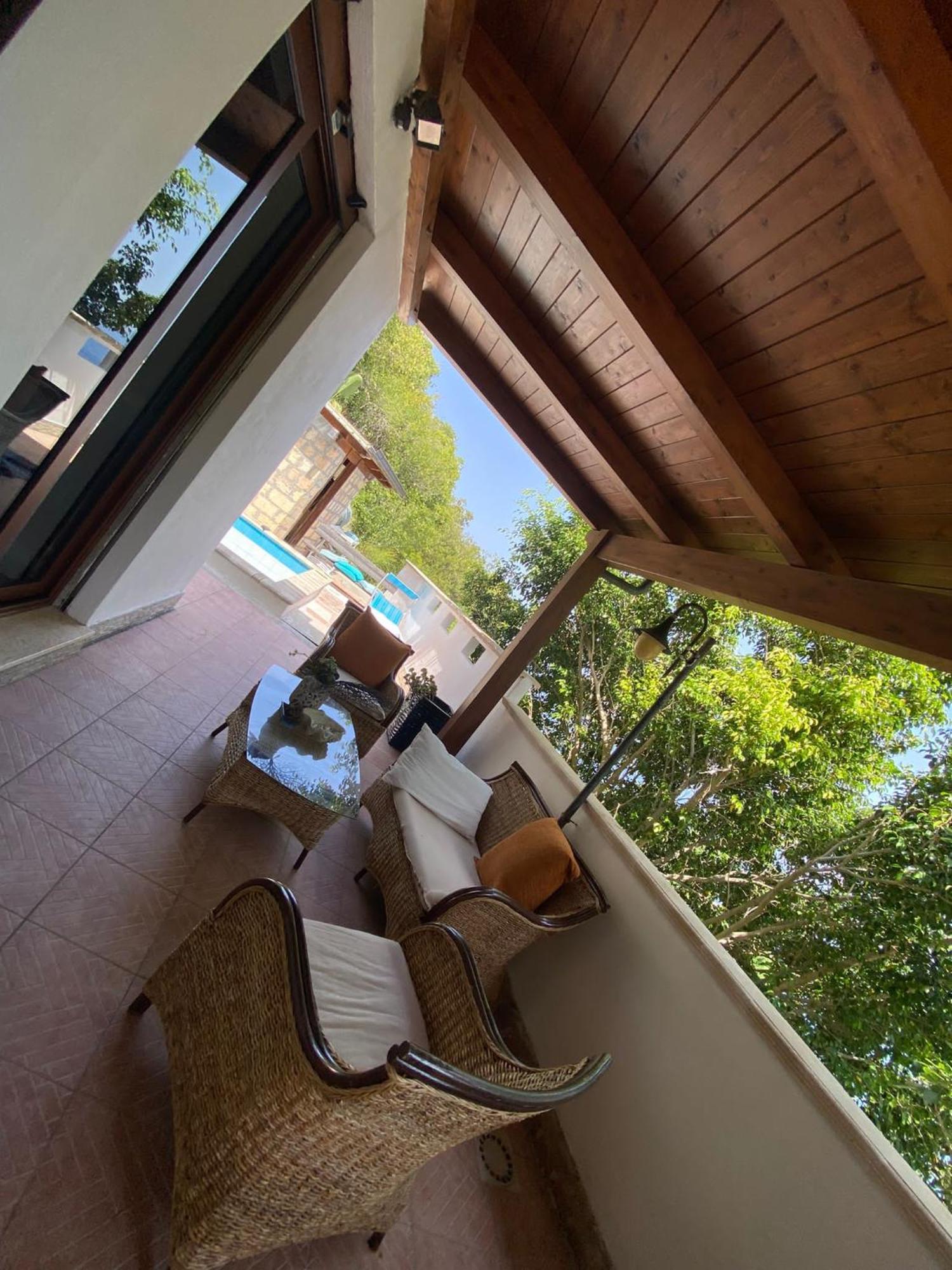 Villettina Panoramica 希拉 外观 照片
